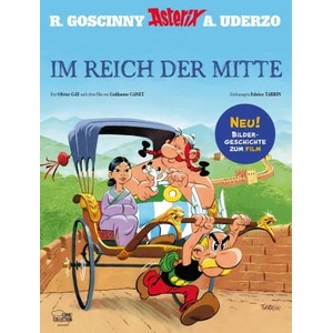 Asterix und Obelix im Reich der Mitte | Fabrice Tarrin, Klaus Jöken (ISBN: 9783770404988)