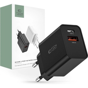 Tech-Protect NC30W Black (TP0757)