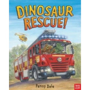 Dinosaur Rescue! | Penny Dale (2014)