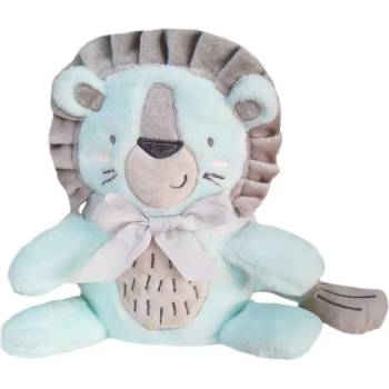 Image 1 of KikkaBoo Бебешко одеяло с 3D бродерия Jungle King (31103020106)