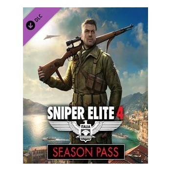 Sniper Elite 4 Season Pass