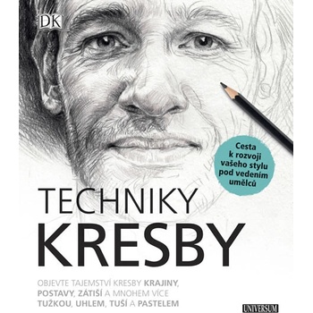 Techniky kresby