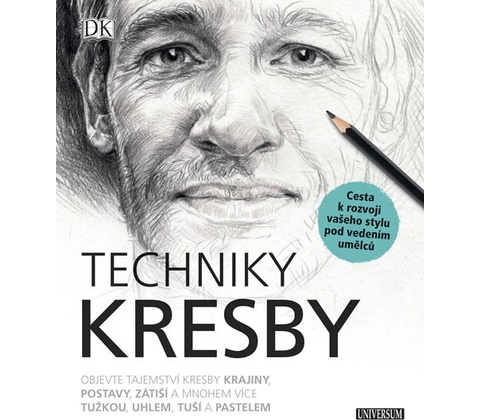 Techniky kresby