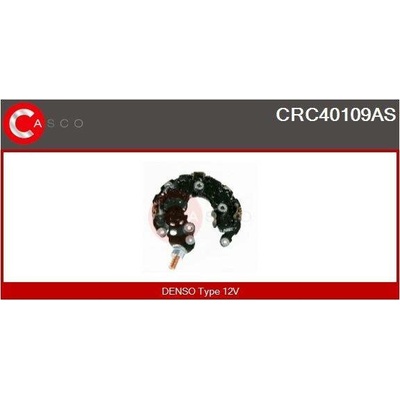 Usměrňovač, generátor CASCO CRC40109AS