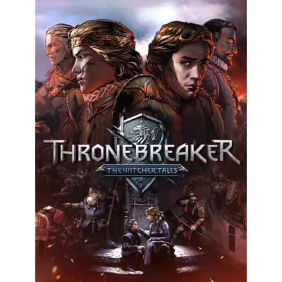 CD PROJEKT Thronebreaker The Witcher Tales (PC)