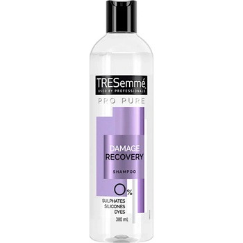 TRESemmé Pro Pure Damage Recovery Shampoo 380 ml