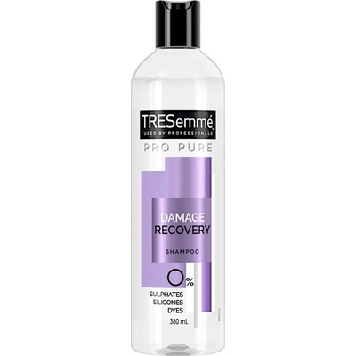 TRESemmé Pro Pure Damage Recovery Shampoo 380 ml