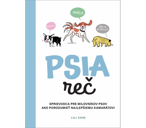 Psia reč