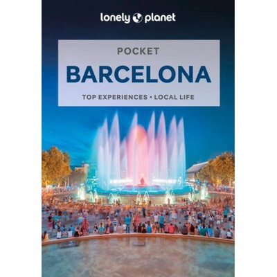 Lonely Planet Pocket Barcelona