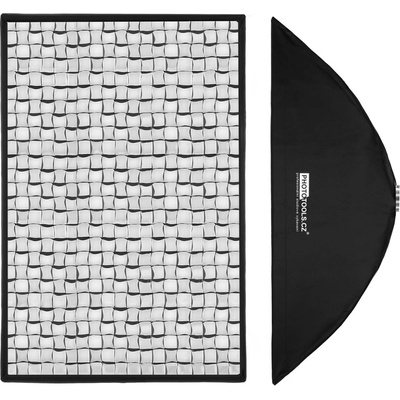 Phototools Softbox LFH 80x120 cm s voštinou adaptér Bowens