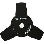 Daewoo Нож трилъчев за моторна коса 255мм Daewoo, DACB-04
