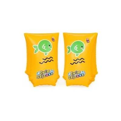 Bestway ръкави Bestway Жълт 30 x 15 cm L/XL Риби (1 броя)