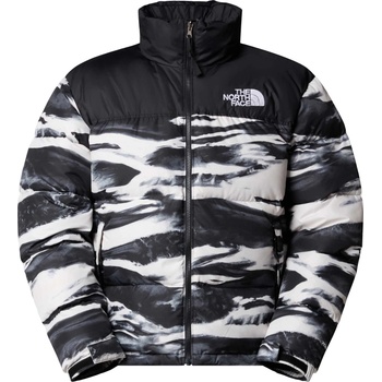 The North Face Яке m 1996 retro nuptse jacket print