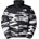 The North Face Яке m 1996 retro nuptse jacket print