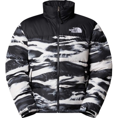 The North Face Яке m 1996 retro nuptse jacket print