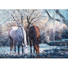 Cobble Hill Winter's Beauty 500XXL 500 dielov