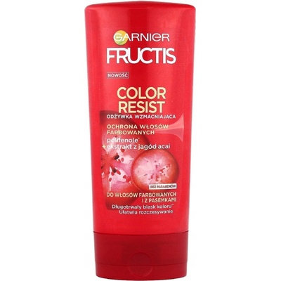 Garnier Fructis Color Resist balzam 200 ml