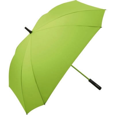 Fare Deštník Fare AC Jumbo® 2393, golfový, čtvercový tvar COT46239312299-lime UNI Zelená lime