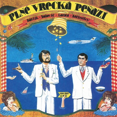 Lasica, Milan / Satinský, Július: Plné vrecká peňazí