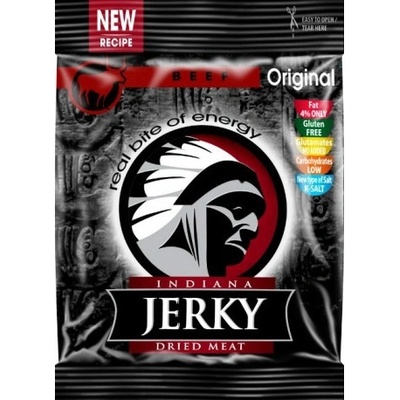 Indiana Jerky Говеждо 25 г
