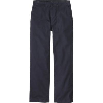 Patagonia Дамски ежедневен панталон Patagonia Women's Utility Pants Casual trousers - Sunken Blue - размер 34 (EU) (107-3944-0212)