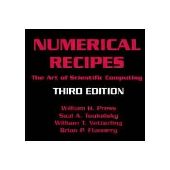 Image 1 of Numerical Recipes 3rd Edition