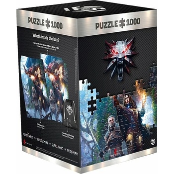 GoodLoot Witcher 3 Yennefer 1000 dielov