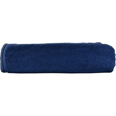 A&R velmi dobře savá froté osuška 100 x 210 cm 450 g/m modrá námořní
