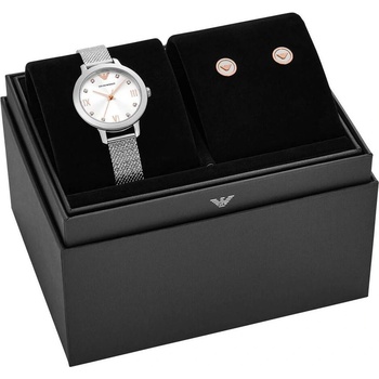Giorgio Armani Дамски сет Emporio Armani Cleo - AR80065SET (AR80065SET)