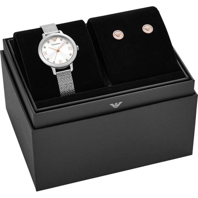 Giorgio Armani Дамски сет Emporio Armani Cleo - AR80065SET (AR80065SET)