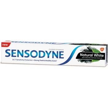 Sensodyne Паста за зъби Sensodyne Natural White , 75 ml (SENSNNATWH)