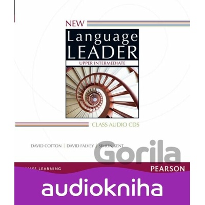 New Language Leader Upper Intermediate: Class CD (3 CDs) - David Cotton