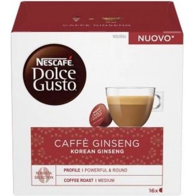 NESCAFÉ Caffé Ginseng капсули 16 бр