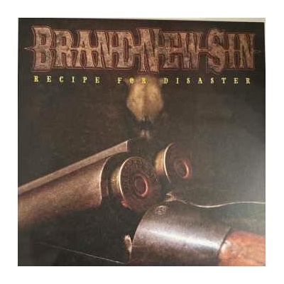Brand New Sin - Recipe For Disaster LTD LP
