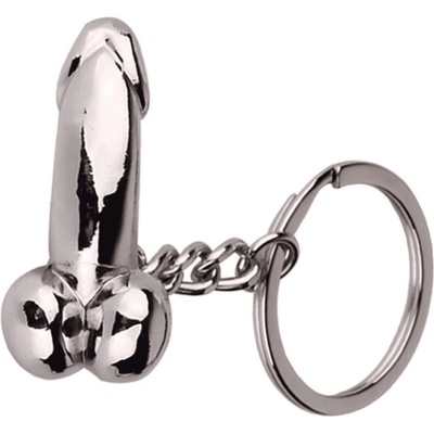 Přívěsek na klíče genitálie Penis – Zboží Dáma