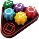 Gonggi Korejské kostky hra Squid game podstavec