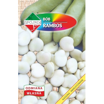 Hrach a bôb skoré, hrubosemenné semená 50 g