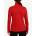 Nike Jordan Dri-fit 1/4 Zip Top Red