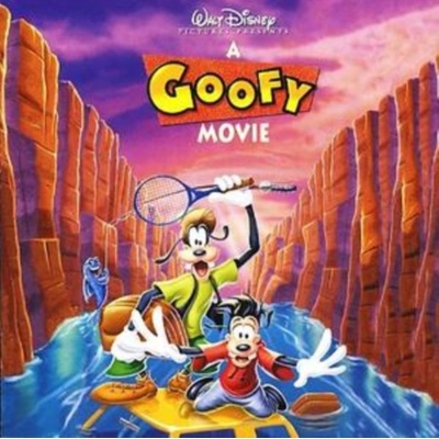 Goofy na výletě - A Goofy Movie - OST/Soundtrack
