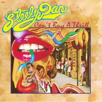Steely Dan - Can't Buy A Thrill LP