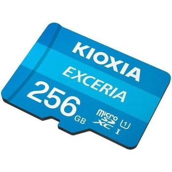 KIOXIA EXCERIA microSDXC UHS-I U1 256 GB LMEX1L256GG2