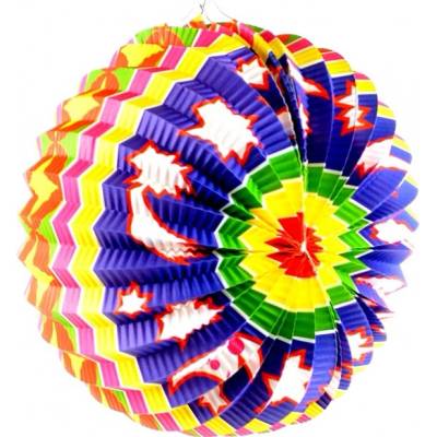 Lampion koule 24 cm PK103-23