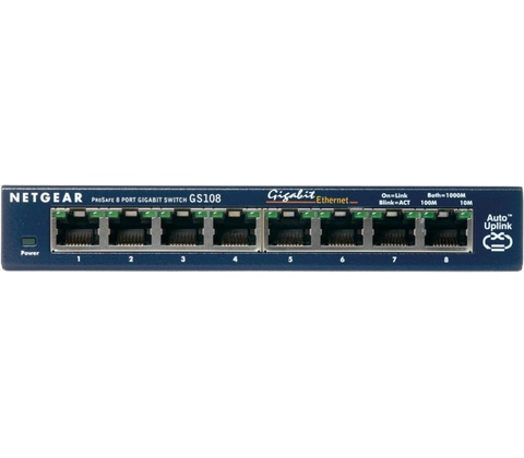 Netgear GS108GE