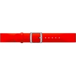 Nokia Оригинална силиконова каишка за Withings Steel HR Sport, Steel HR (40mm) и други часовници с 20мм захват - Nokia Silicone Band 20mm (червен) (NOK-SIL-20-RD)