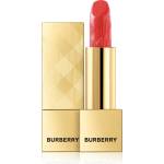Burberry Kisses сатенено червило цвят Coral Pink 65 3 гр