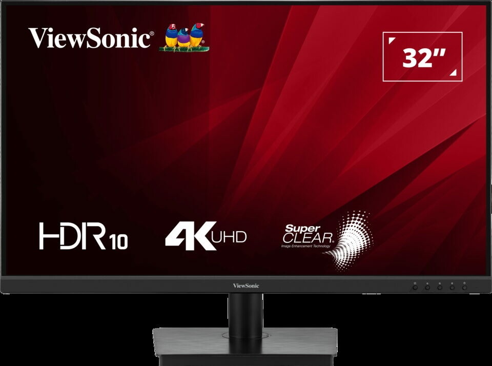 ViewSonic VA3208-4K-HD