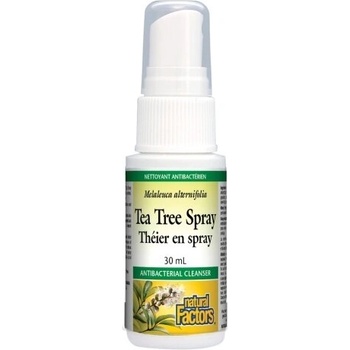 Natural Factors Чаено дърво (спрей) 30 ml | Natural Factors (4351 NF)