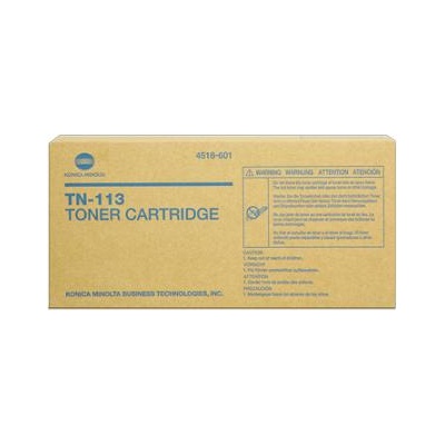 Konica Minolta ТОНЕР КАСЕТА ЗА KONICA MINOLTA BIZHUB 160/160F/161/Di1610 - Black - TYPE 101A - TN113 (TN-113) - PN 4518801 (4518-801) / 4518601 (4518-601) / 4518605 (4518-605) (4518801)