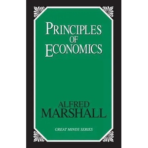 Principles of Economics | Alfred Marshall (ISBN: 9781573921404)