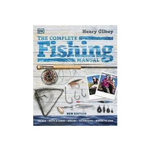 Complete Fishing Manual | Henry Gilbey (ISBN: 9780241476024)